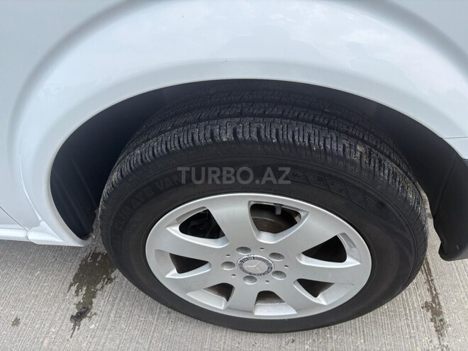 Mercedes Vito 111-9