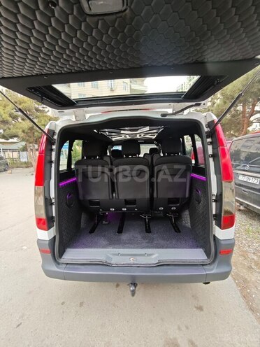 Mercedes Vito 111-8