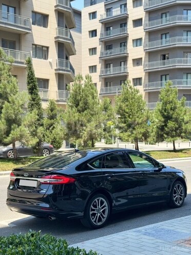 Ford Fusion (North America) 2017, 132,000 km - 1.5 l - Bakı