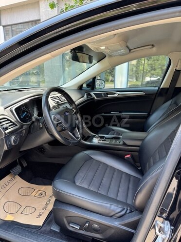 Ford Fusion (North America) 2017, 132,000 km - 1.5 l - Bakı