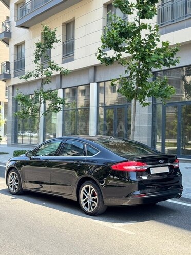 Ford Fusion (North America) 2017, 132,000 km - 1.5 l - Bakı