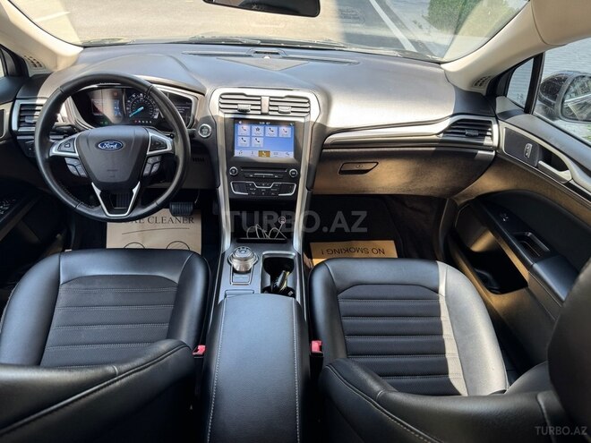 Ford Fusion (North America) 2017, 132,000 km - 1.5 l - Bakı