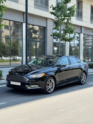 Ford Fusion (North America) 2017, 132,000 km - 1.5 l - Bakı