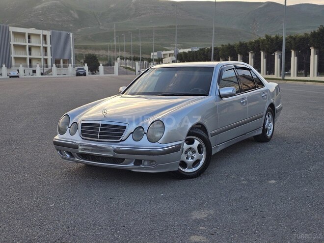 Mercedes E 320 2000, 520,000 km - 3.2 l - Bakı