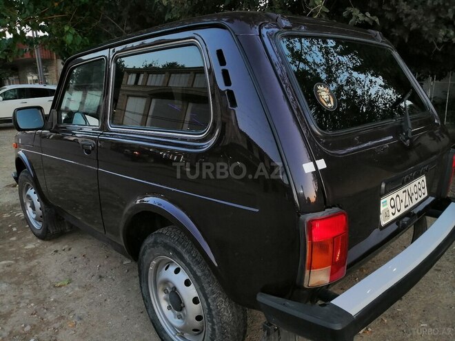 LADA (VAZ) Niva 2015, 139,256 km - 1.7 л - Lənkəran