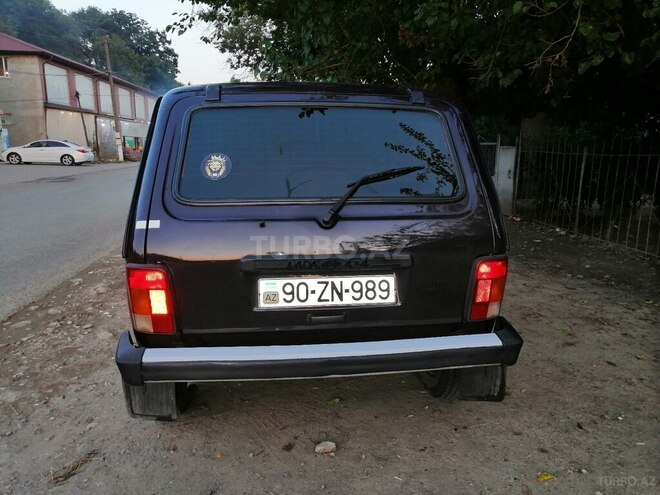 LADA (VAZ) Niva 2015, 139,256 km - 1.7 л - Lənkəran