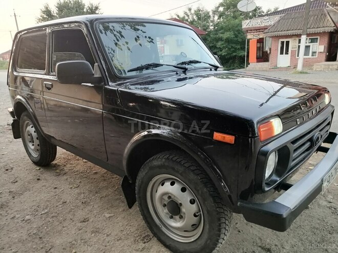 LADA (VAZ) Niva 2015, 139,256 km - 1.7 л - Lənkəran