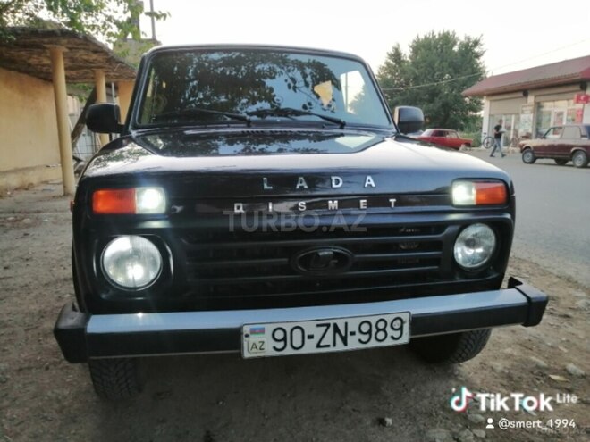 LADA (VAZ) Niva 2015, 139,256 km - 1.7 л - Lənkəran