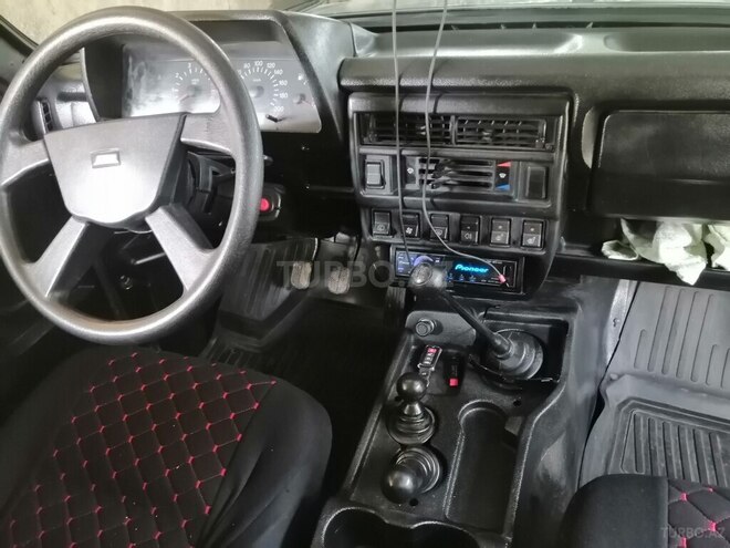 LADA (VAZ) Niva 2015, 139,256 km - 1.7 л - Lənkəran