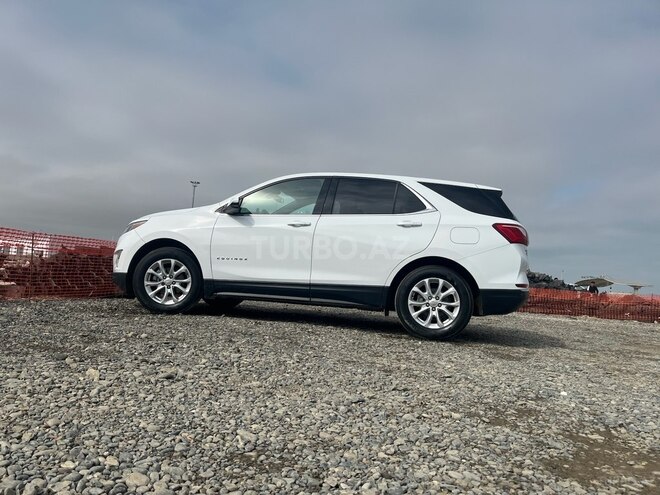 Chevrolet Equinox 2018, 166,000 km - 1.5 l - Bakı