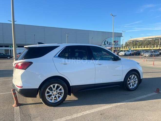 Chevrolet Equinox 2018, 166,000 km - 1.5 l - Bakı