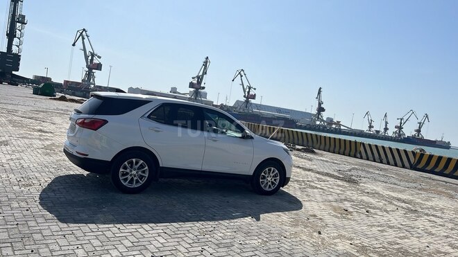 Chevrolet Equinox 2018, 166,000 km - 1.5 l - Bakı