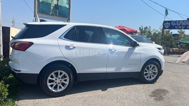 Chevrolet Equinox 2018, 166,000 km - 1.5 l - Bakı