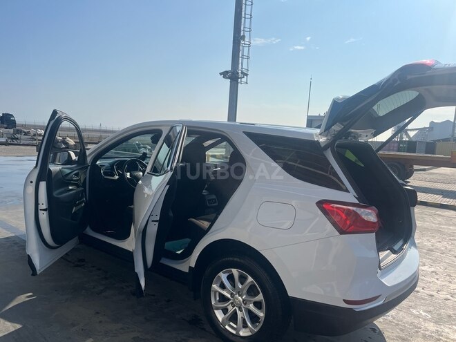 Chevrolet Equinox 2018, 166,000 km - 1.5 l - Bakı