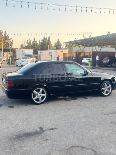 Mercedes C 180 1995, 369,257 km - 1.8 l - Bakı