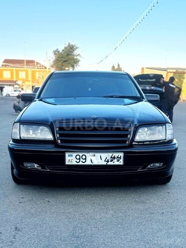 Mercedes C 180 1995, 369,257 km - 1.8 l - Bakı