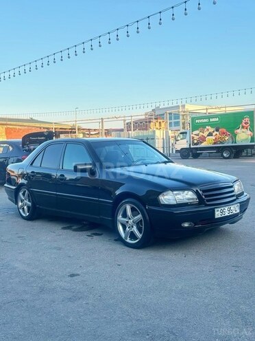 Mercedes C 180 1995, 369,257 km - 1.8 l - Bakı