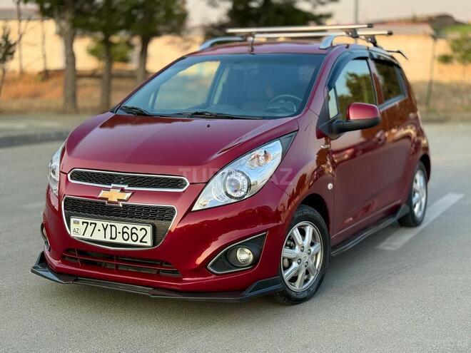 Chevrolet Spark 2024, 31,150 km - 1.3 l - Bakı