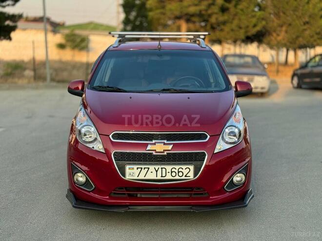 Chevrolet Spark 2024, 31,150 km - 1.3 l - Bakı