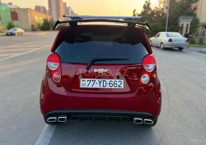 Chevrolet Spark 2024, 31,150 km - 1.3 l - Bakı