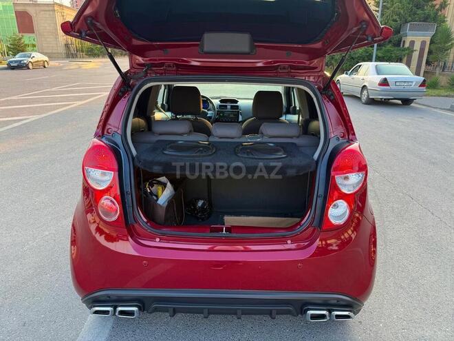 Chevrolet Spark 2024, 31,150 km - 1.3 l - Bakı