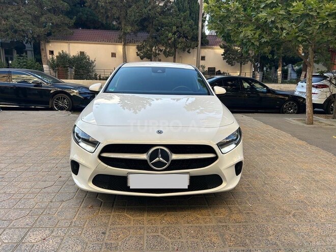 Mercedes A 250 e 2020, 89,000 km - 1.4 л - Bakı