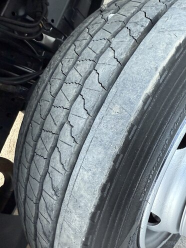 Mercedes Atego 816 2008, 306,617 km - 4.3 л - Bakı