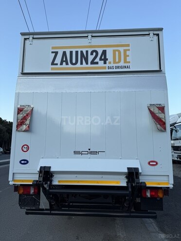 Mercedes Atego 816 2008, 306,617 km - 4.3 л - Bakı