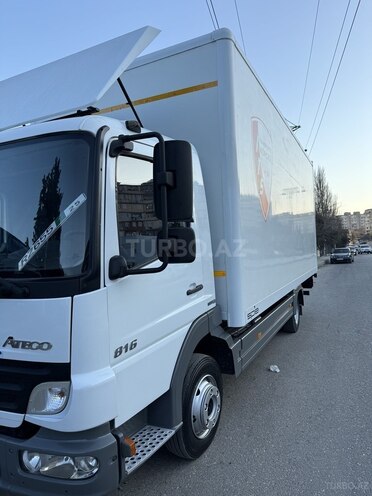 Mercedes Atego 816 2008, 306,617 km - 4.3 л - Bakı