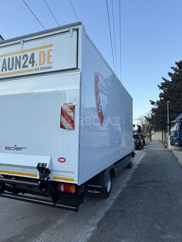 Mercedes Atego 816 2008, 306,617 km - 4.3 л - Bakı