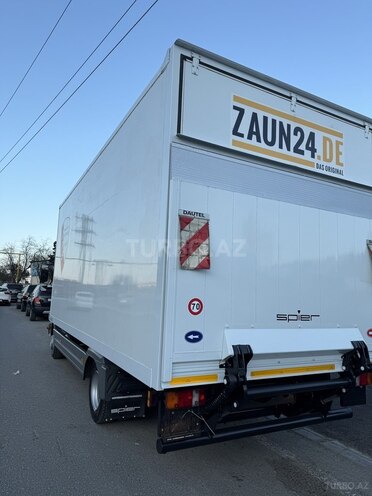 Mercedes Atego 816 2008, 306,617 km - 4.3 л - Bakı