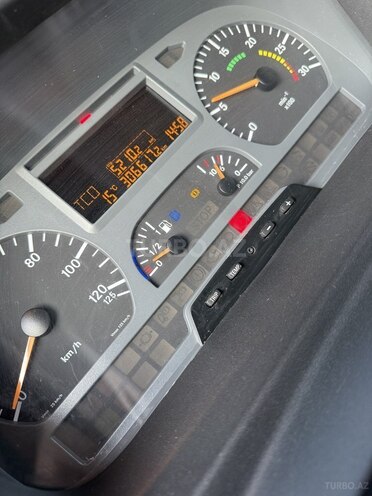 Mercedes Atego 816 2008, 306,617 km - 4.3 л - Bakı