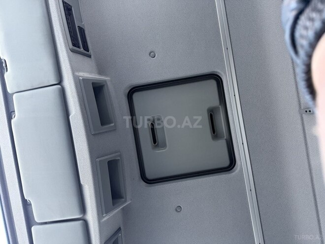 Mercedes Atego 816 2008, 306,617 km - 4.3 л - Bakı