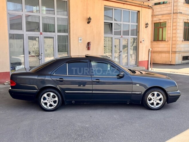 Mercedes E 230 1996, 512,000 km - 2.3 l - İmişli