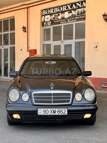 Mercedes E 230 1996, 512,000 km - 2.3 l - İmişli
