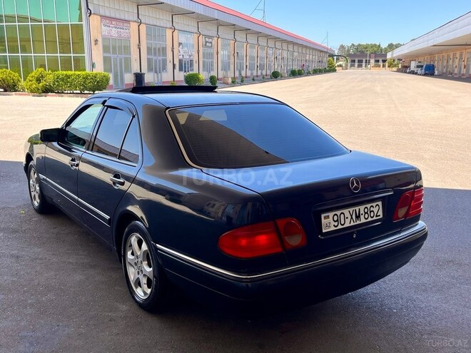Mercedes E 230 1996, 512,000 km - 2.3 l - İmişli