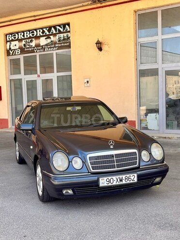 Mercedes E 230 1996, 512,000 km - 2.3 l - İmişli
