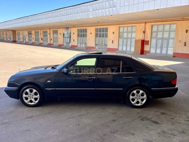 Mercedes E 230 1996, 512,000 km - 2.3 l - İmişli