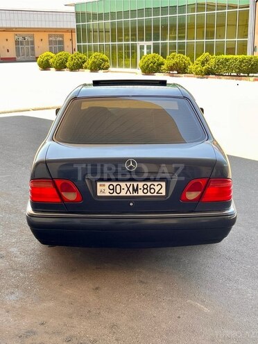 Mercedes E 230 1996, 512,000 km - 2.3 l - İmişli