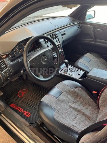 Mercedes E 230 1996, 512,000 km - 2.3 l - İmişli