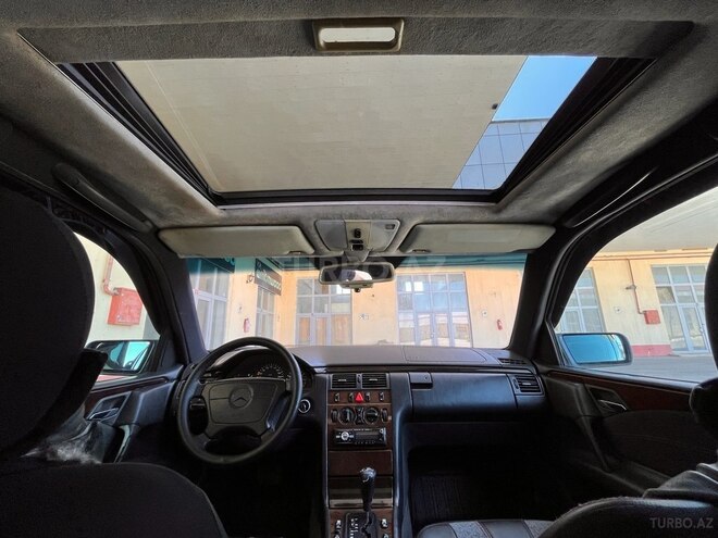 Mercedes E 230 1996, 512,000 km - 2.3 l - İmişli