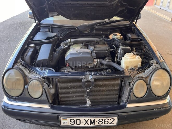 Mercedes E 230 1996, 512,000 km - 2.3 l - İmişli