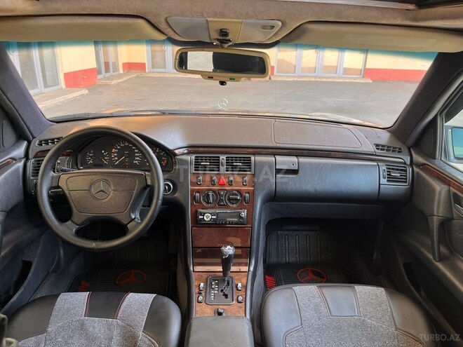 Mercedes E 230 1996, 512,000 km - 2.3 l - İmişli