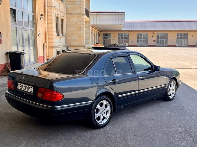 Mercedes E 230 1996, 512,000 km - 2.3 l - İmişli