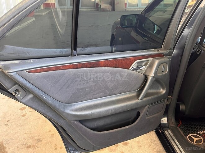 Mercedes E 230 1996, 512,000 km - 2.3 l - İmişli