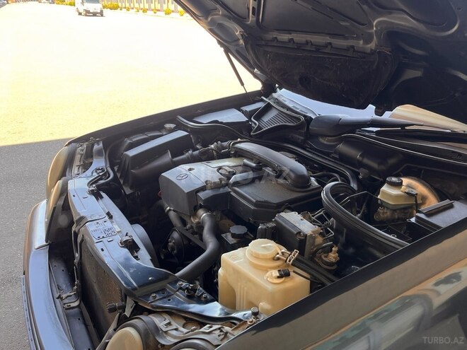 Mercedes E 230 1996, 512,000 km - 2.3 l - İmişli