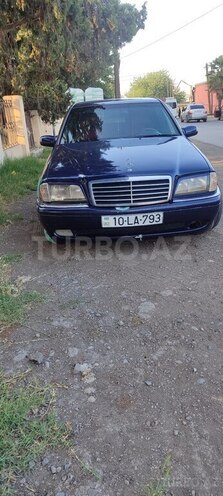 Mercedes C 280 1997, 500,415 km - 2.8 l - Gəncə