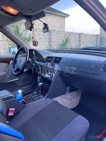 Mercedes C 180 1995, 600,000 km - 1.8 l - Lənkəran