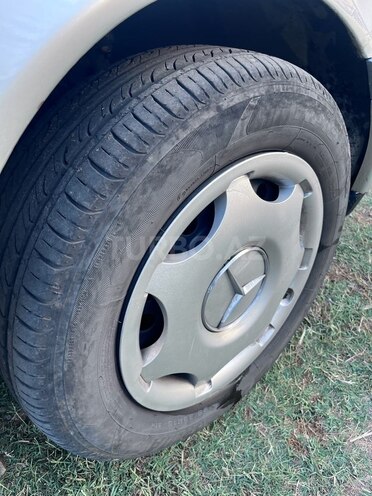 Mercedes C 180 1995, 600,000 km - 1.8 l - Lənkəran