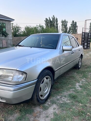 Mercedes C 180 1995, 600,000 km - 1.8 l - Lənkəran